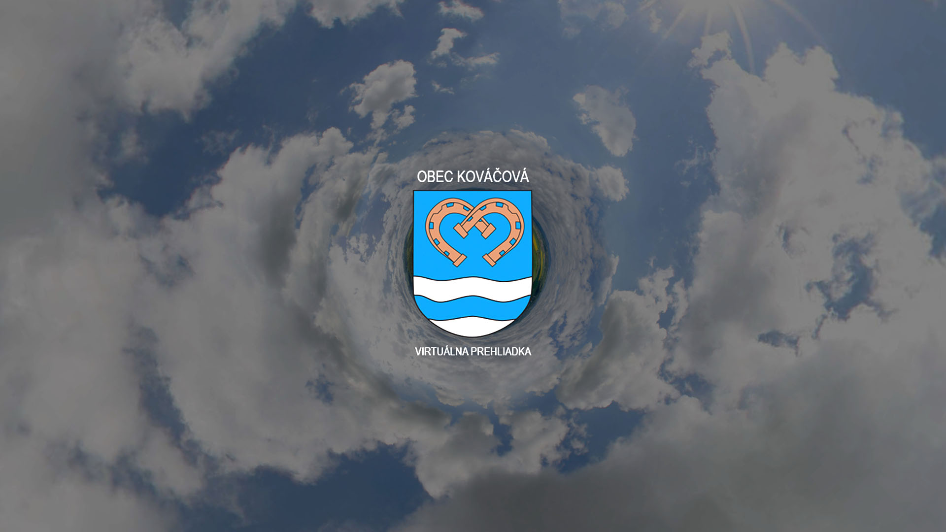 360° Obec Kováčová